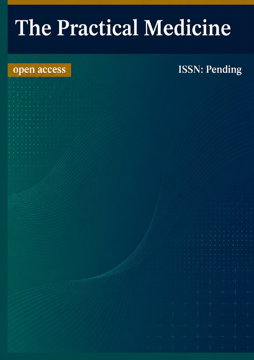 The Practical Medicine Journal Cover